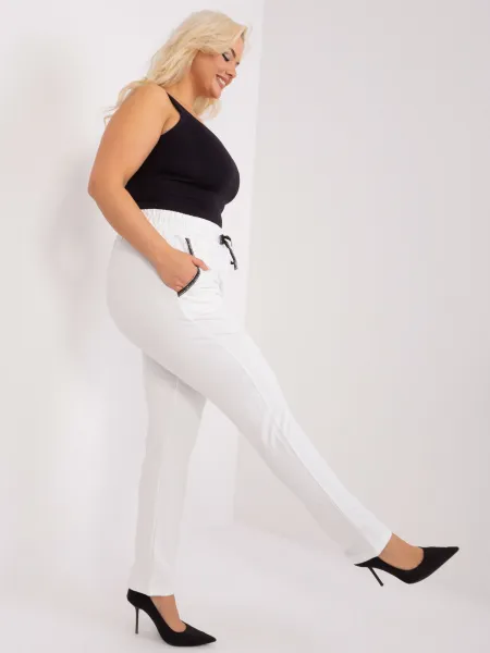 Sweatpants-RV-DR-4765.52-ecru