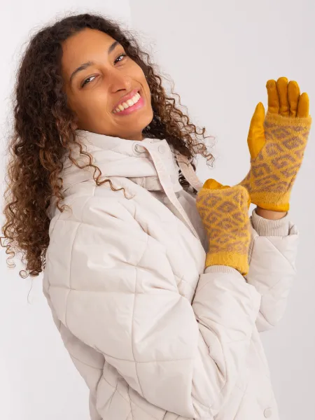 Gloves-AT-RK-2310.88-dark yellow