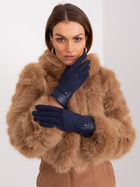 Gloves-AT-RK-239507.61P-navy blue