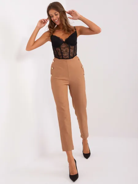 Trousers-TW-SP-OB055.45-light brown