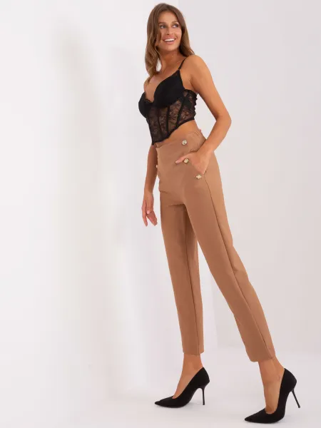 Trousers-TW-SP-OB055.45-light brown