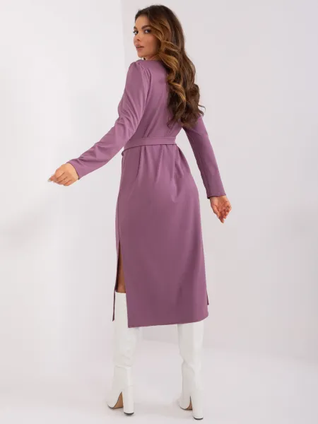 Dress-LK-SK-509447.75P-purple