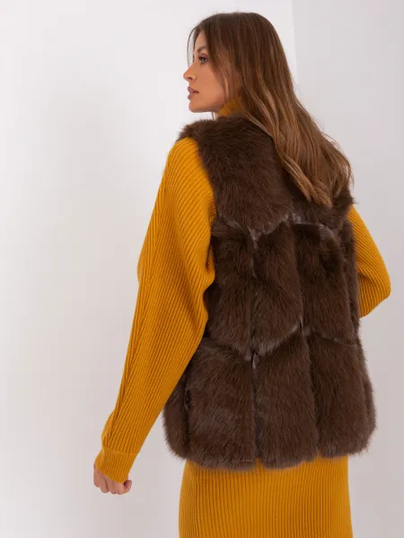Vest-AT-KZ-2375.00P-dark brown