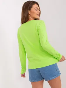 Blouse-RV-BZ-5121.74P-lime green