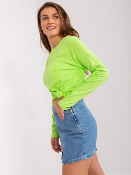 Blouse-RV-BZ-5121.74P-lime green
