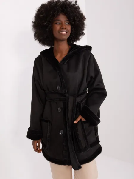 Jacket-LK-KR-509459.96P-black