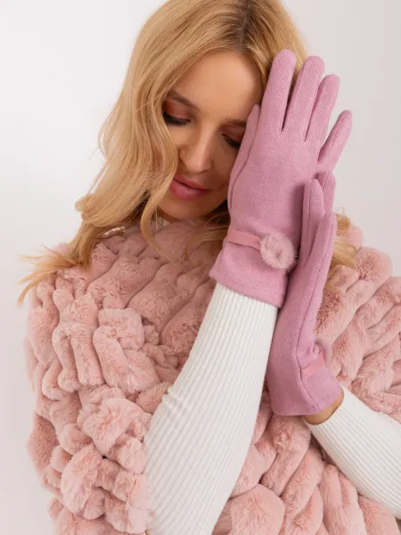 Gloves-AT-RK-23904.27-light pink