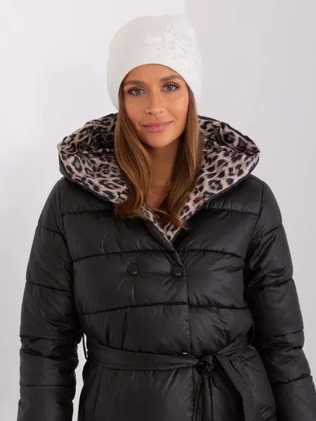 Cap-AT-CZ-23250.61P-ecru