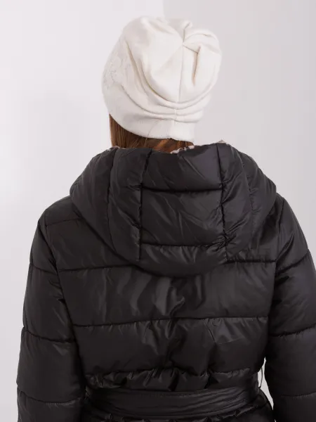 Cap-AT-CZ-23250.61P-ecru