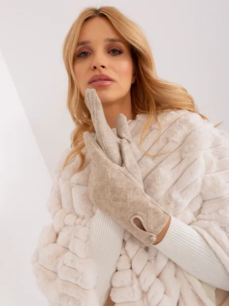 Gloves-AT-RK-239502.87-beige