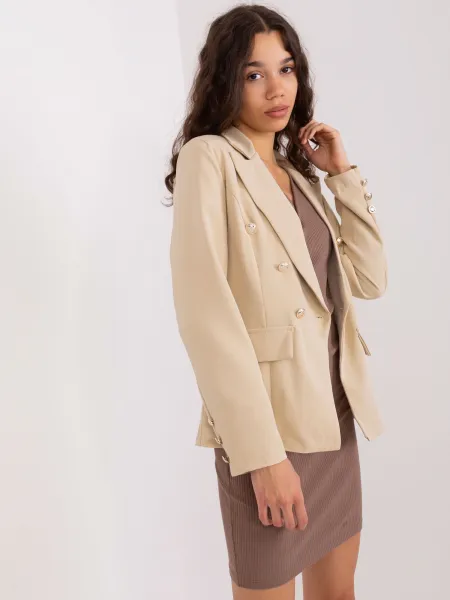 Jacket-TW-ZT-BI-2018.96-beige