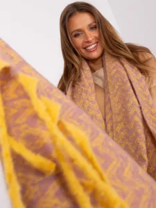 Scarf-AT-SZ-23125.75-dark yellow