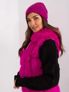 Cap-AT-CZ-2325.86-fuchsia