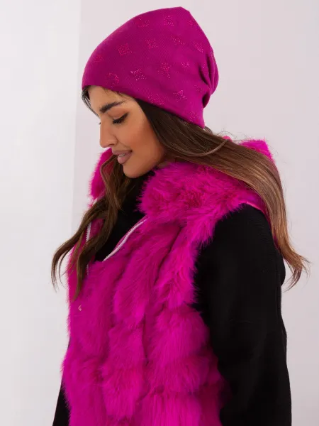 Cap-AT-CZ-2325.86-fuchsia