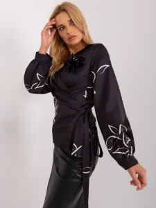 Blouse-LK-BZ-509423.22-black