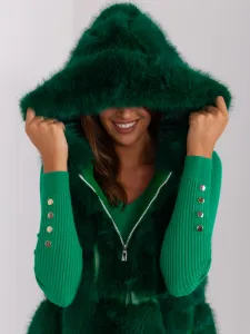Vest-AT-KZ-2379.96P-dark green
