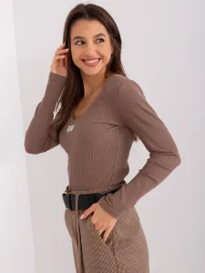 Blouse-RV-BZ-9155.81-brown