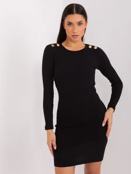 Dress-RV-SK-9219.13P-black