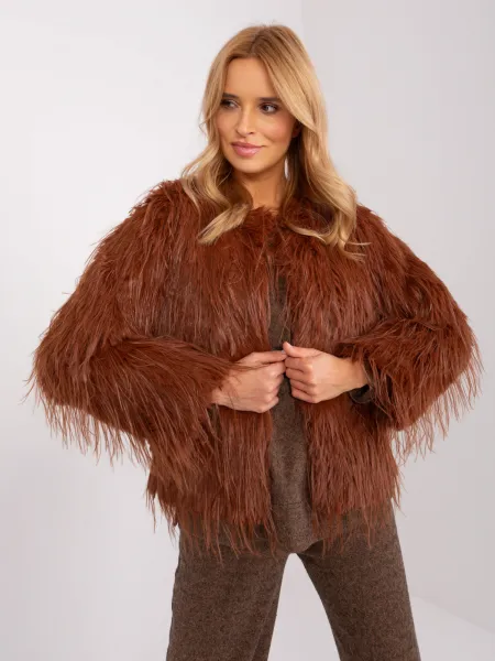 Jacket-AT-KR-2359.96P-Dark Orange