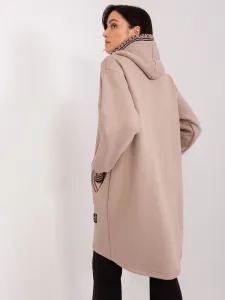 Sweatshirt-RV-BL-9225.96P-dark beige