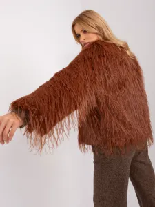 Jacket-AT-KR-2359.96P-Dark Orange
