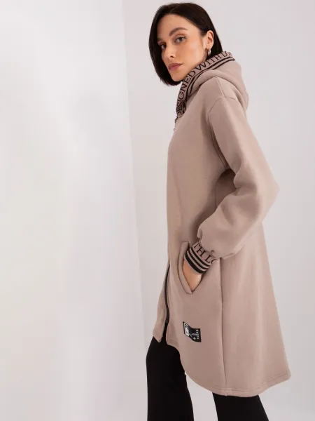 Sweatshirt-RV-BL-9225.96P-dark beige