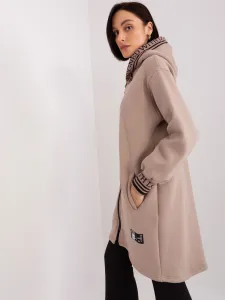 Sweatshirt-RV-BL-9225.96P-dark beige