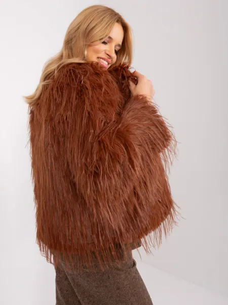 Jacket-AT-KR-2359.96P-Dark Orange