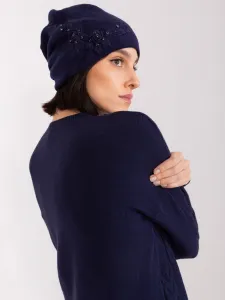 Cap-AT-CZ-2329.79-navy blue