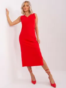 Dress-TW-SK-BL-R1042.02-red