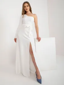 Dress-LK-SK-509191.29X-ecru