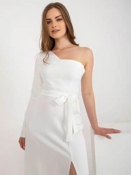 Dress-LK-SK-509191.29X-ecru