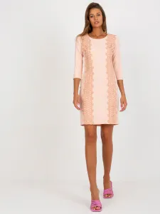 Dress-LK-SK-506583.21P-Peach