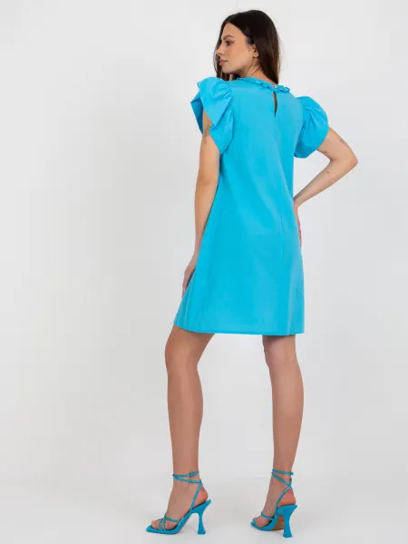 Dress-LK-SK-506795.71-blue