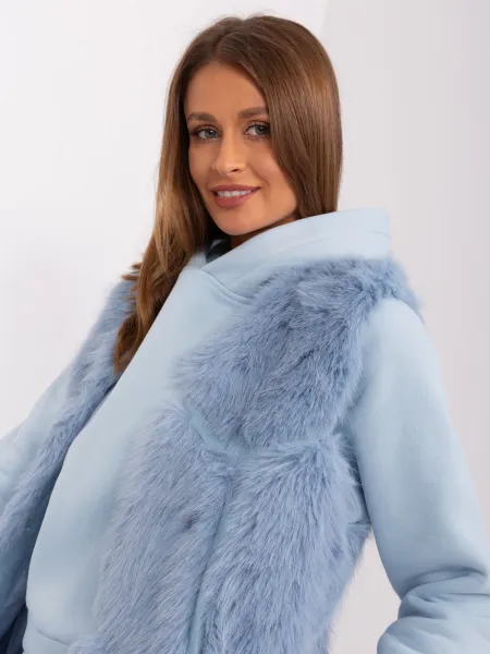 Vest-AT-KZ-2375.00P-Light Blue