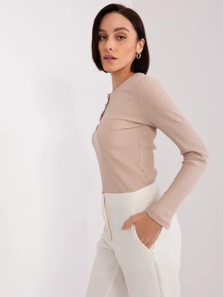 Blouse-RV-BZ-9211.94P-beige
