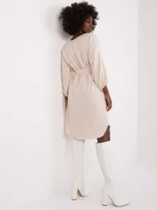 Dress-WN-SK-669.92P-light beige