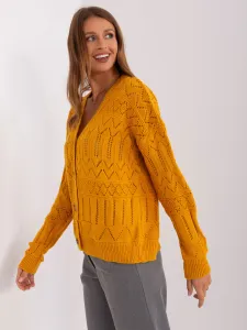 Sweater-BA-SW-8022-1.80P-Dark Yellow
