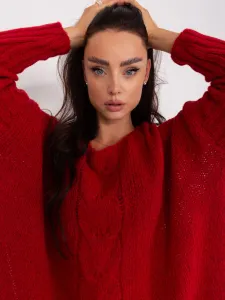 Sweater-TW-SW-BI-559.45-dark red