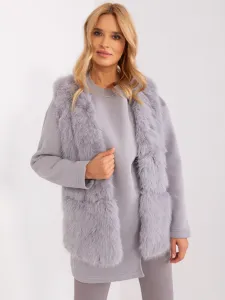 Vest-AT-KZ-2368.00P-gray