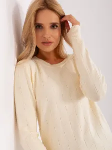Sweater-AT-SW-232901.25X-light beige