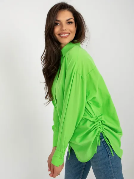 Shirt-TO-KS-7128.05X-light green