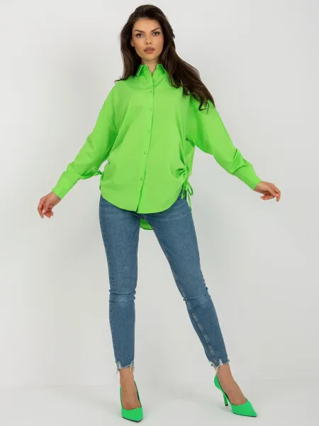 Shirt-TO-KS-7128.05X-light green