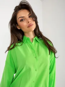 Shirt-TO-KS-7128.05X-light green