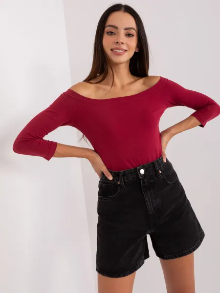 Blouse-RV-BZ-4692.11-burgundy