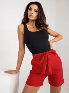 Shorts-LK-SN-507166.58P-Red