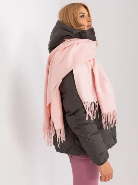 Scarf-AT-SZ-23185.90P-light pink