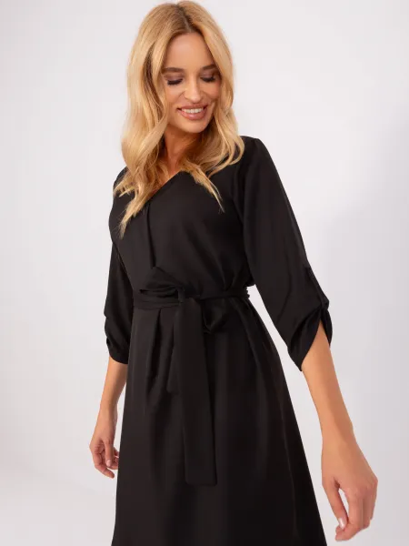 Dress-WN-SK-668.87-black