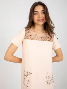 Dress-LK-SK-506790.45-light peach