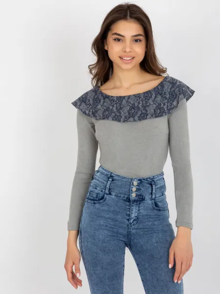 Sweater-LK-SW-506559-2.13-navy blue